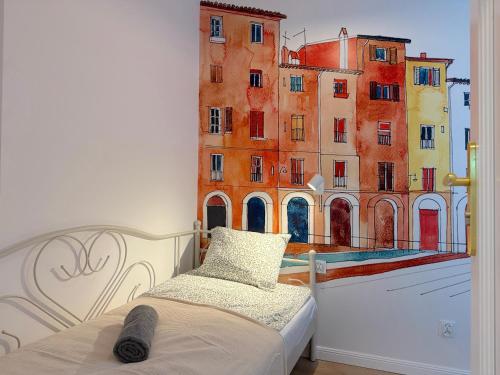 Lucca Guest Room - at Old Town Gdansk