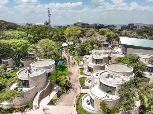 Gallery image of Felege Ghion Resort in Bahir Dar