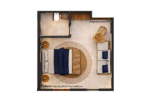 Margaridas Boutique Hotel - antiga Pousada Jardim das Margaridas — Bedroom