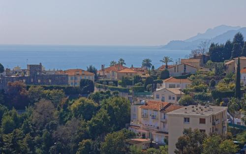 Cannes Magnifique Vue Mer, 2 Chambres, Grande Terrasse et Parking photo 4