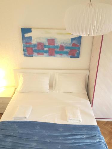 Apartmani Magdalena AS7 - Apartment with two terraces - Private Free Parking