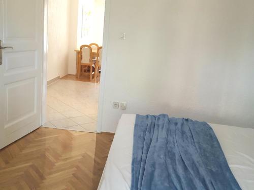 Apartmani Magdalena AS7 - Apartment with two terraces - Private Free Parking