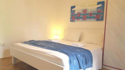 Apartmani Magdalena AS7 - Apartment with two terraces - Private Free Parking