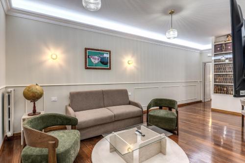Repubblica Historical Apartment
