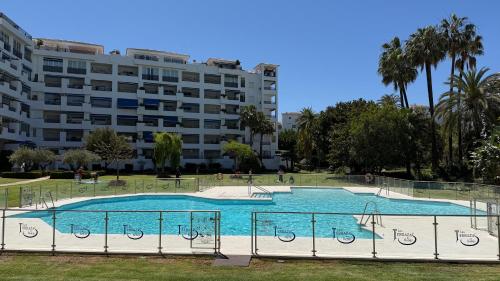 Jardines del Puerto - Brand New 2BD apartment with parking, wifi & pool