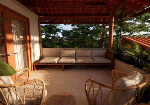Margaridas Boutique Hotel - antiga Pousada Jardim das Margaridas — Balcony/Terrace