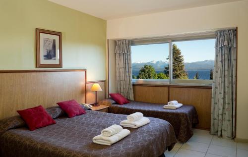Afbeelding uit fotogalerij van Hotel Internacional in Bariloche