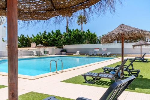 Casa Lume Stylish Apartment with Pool in Albufeira