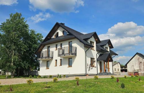 Noclegi Widokowa Przystań