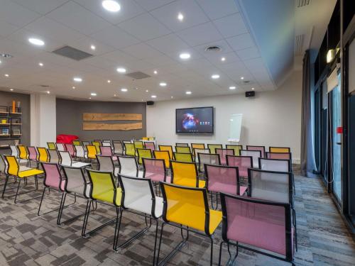 Hotel Mercure Toulouse Centre Compans photo 116
