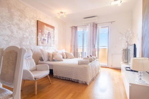 Crystal Seaview apartment Silva
