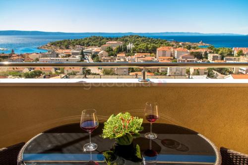 Crystal Seaview apartment Silva