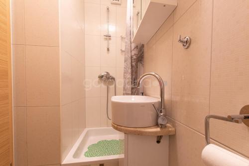 Crystal Seaview apartment Silva