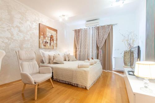 Crystal Seaview apartment Silva