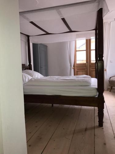 Cama o camas de una habitación en das-hornsteiner