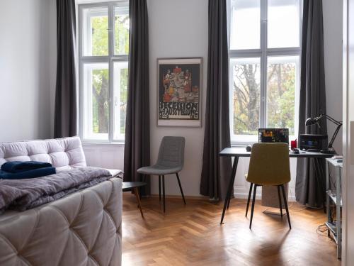 Apartments U4 Meidling
