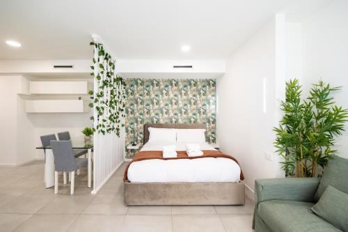 Garden Loft M3 Dergano 12 min Duomo WIFI