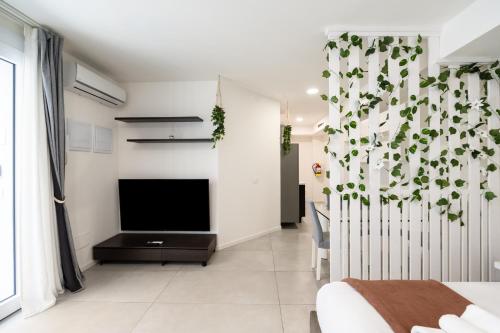 Garden Loft M3 Dergano 12 min Duomo WIFI
