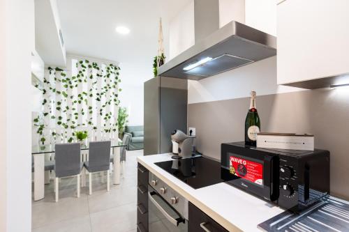 Garden Loft M3 Dergano 12 min Duomo WIFI