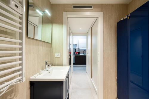 Garden Loft M3 Dergano 12 min Duomo WIFI