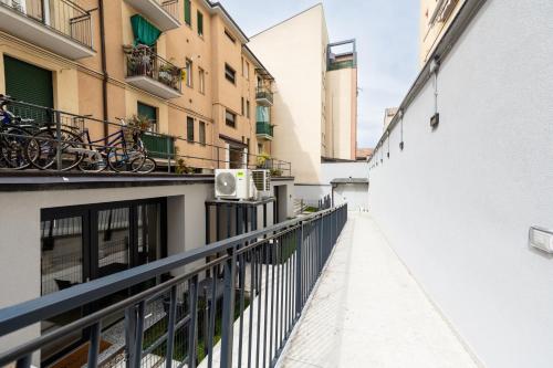 Garden Loft M3 Dergano 12 min Duomo WIFI
