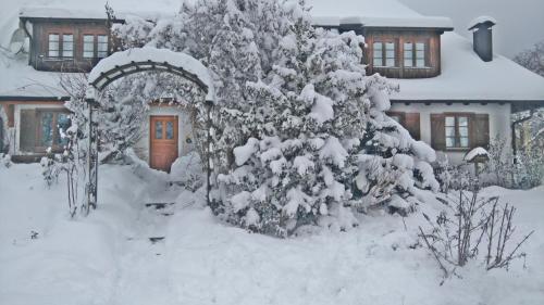 Το Schweizerblick τον χειμώνα