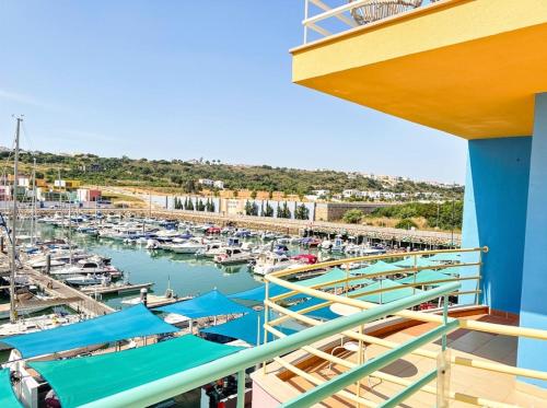 Stunning Marina View