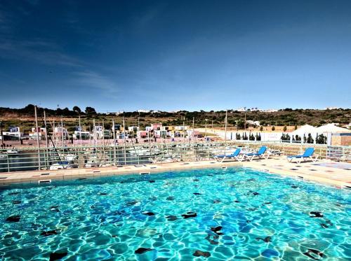 Stunning Marina View