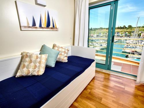 Stunning Marina View