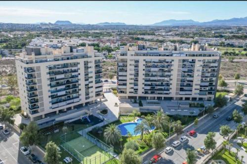 Apartamento Arenas, Piscina y Gym
