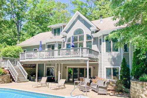 Gallery image of Creekside Retreat in New Buffalo