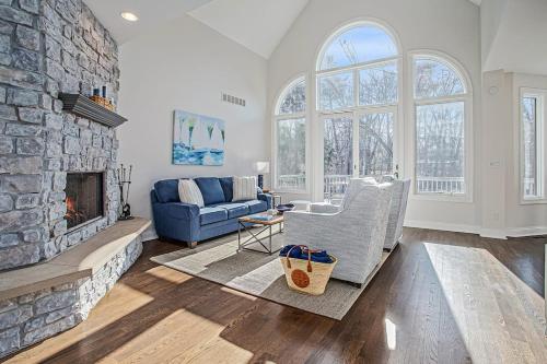 Gallery image of Creekside Retreat in New Buffalo
