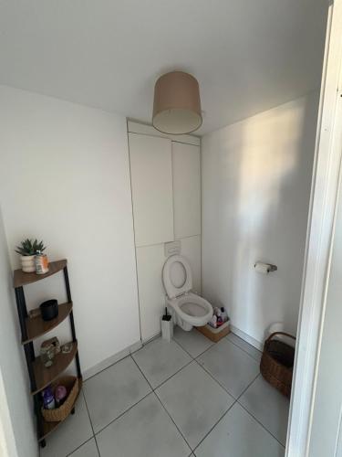 Appartement moderne avec terrasse & parking privé Marseille 10e