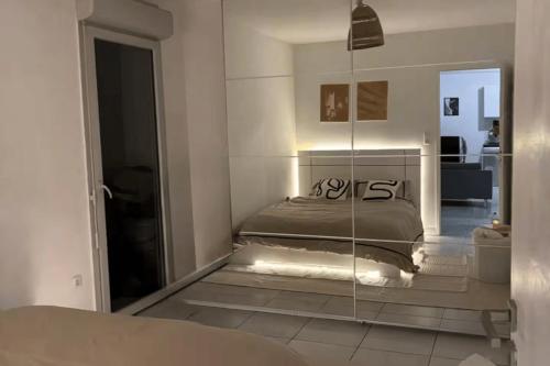 Appartement moderne avec terrasse & parking privé Marseille 10e