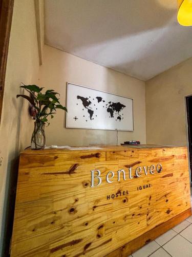 Benteveo hostel iguazu