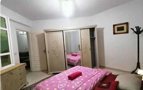 Appartement Connecté Ennasr 2 Tunis - Calme et Propre