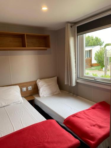 Camping Mar'Estang