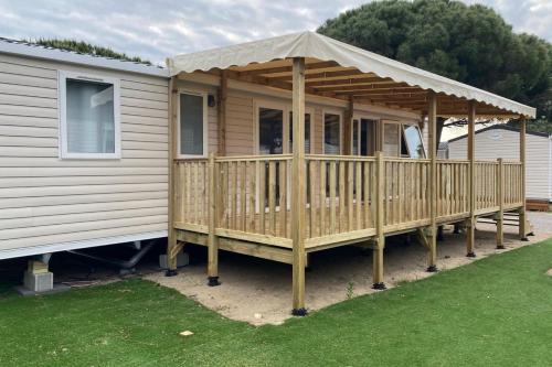 Camping Mar'Estang