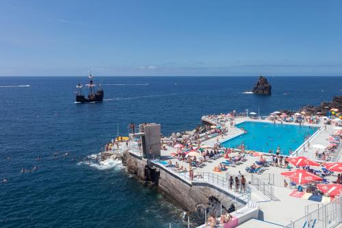 Piornais Apartment by Holiday Rental Madeira
