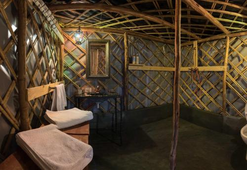 Gallery image of Ali & Sara's Desert Palace in Merzouga