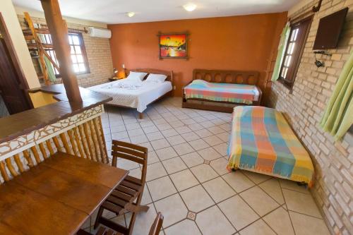 Gallery image of Hotel e Pousada Tropical Wind do Cumbuco in Cumbuco