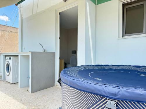 CK Luxury Acropolis View Suite & Private Jacuzzi