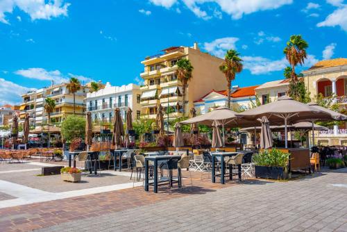 Seaside Comfort Residences Kalamata
