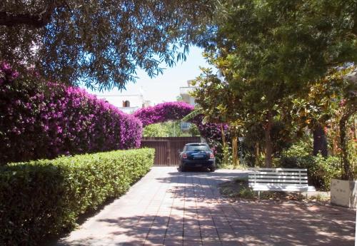 Fotografia z galérie ubytovania Casa La Pergola v destinácii Giardini Naxos