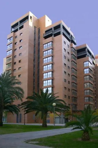 Apartamentos Plaza Picasso photo 1