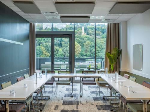 Novotel Lyon Centre-Confluence Bord de Saone photo 87