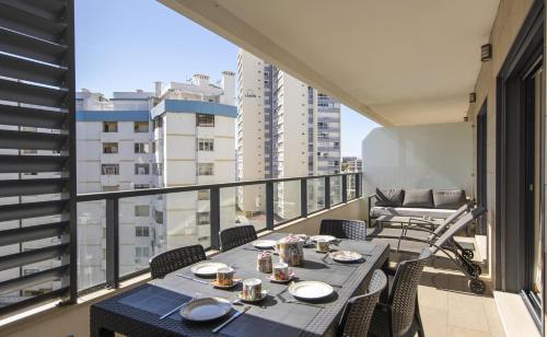 B16 - Sunbeam Apartment in Praia da Rocha