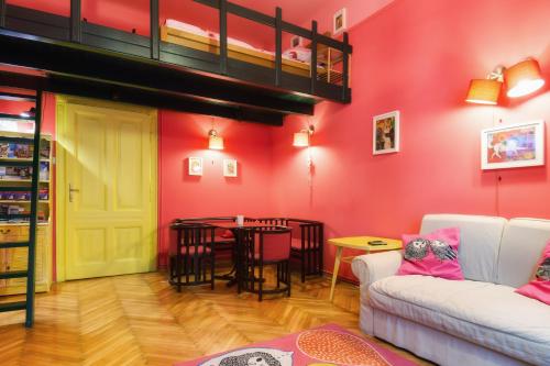 Gallery image of Ráday Street Apartment Budapest in Budapest