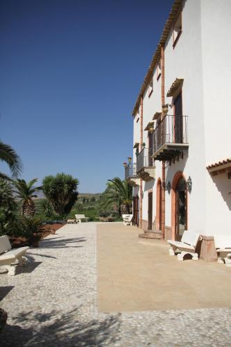 Gallery image of Tenute Piazza Countryhouse in Ribera