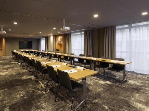 Novotel Bordeaux Centre Gare Saint Jean